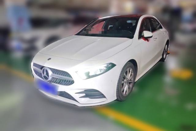 Used Mercedes-Benz A-Class 2022 A 200 L Sport Sedan Dynamic Model