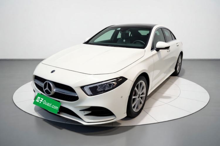 Ojetý Mercedes-Benz A-Class 2022 A 200 L Sport Sedan Dynamic Model Guazi used car, China used car export, Used car for sale, Used  cars, Cheapest cars for sale