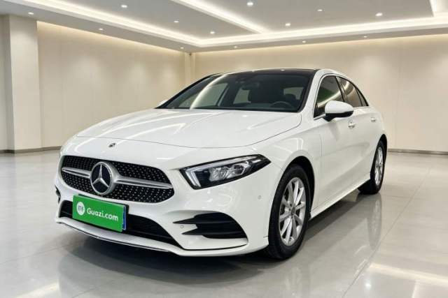 Mercedes-Benz A-Class 2022 Restyled A 200 L Sport Sedan Dynamic Version usado