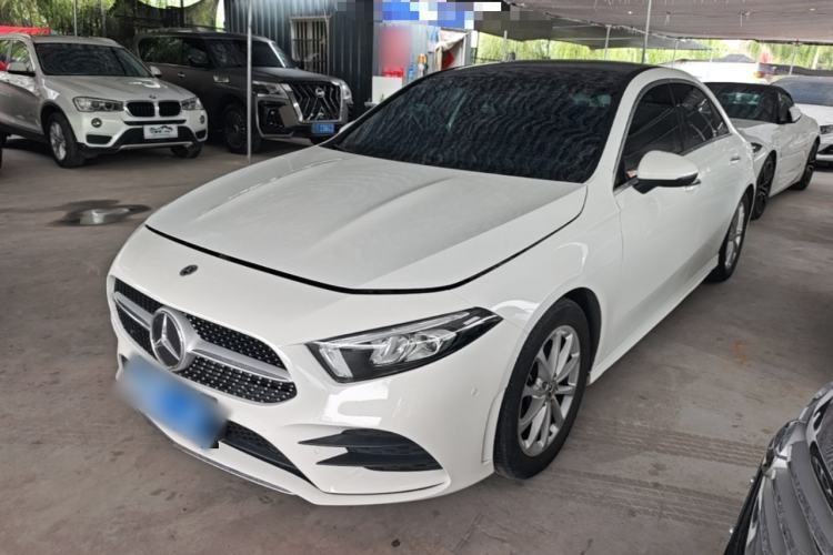 Ojetý Mercedes-Benz A-Class 2022 A 200 L Sport Sedan Dynamic Model Guazi used car, China used car export, Used car for sale, Used  cars, Cheapest cars for sale