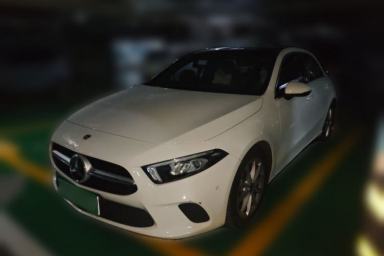 Used Mercedes-Benz A-Class 2022 A 200 Fashion Model