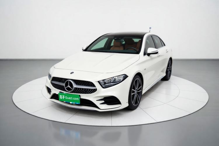 Mercedes-Benz A-Class 2022 Restyled A 180 L Sport Sedan usata Guazi used car, China used car export, Used car for sale, Used  cars, Cheapest cars for sale
