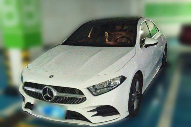 Used Mercedes-Benz A-Class 2022 Restyled A 180 L Sport Sedan