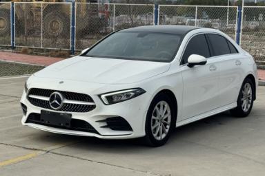Used Mercedes-Benz A-Class 2022 Restyled A 200 L Sport Sedan Dynamic Version