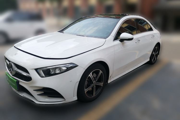 Used Mercedes-Benz A-Class 2022 A 200 L Sport Sedan Fashion Model Guazi used car, China used car export, Used car for sale, Used  cars, Cheapest cars for sale