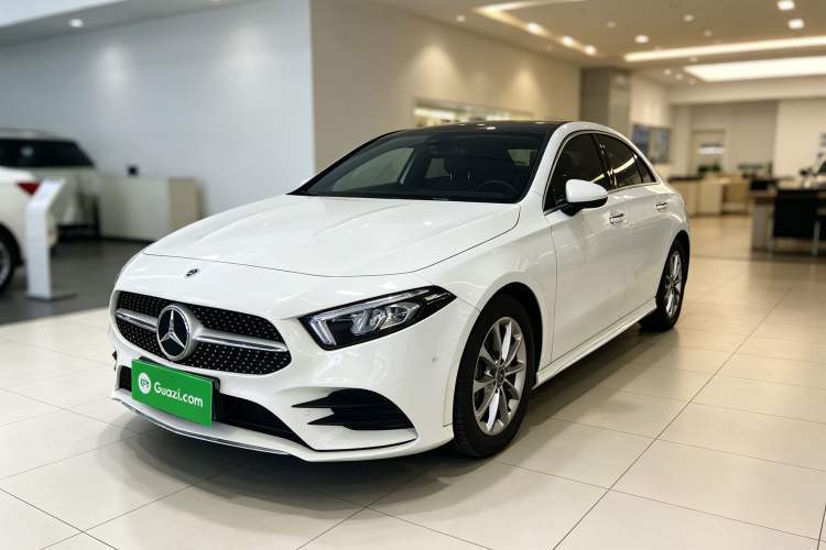 Used Mercedes-Benz A-Class 2022 Restyled A 200 L Sport Sedan Dynamic Version Guazi used car, China used car export, Used car for sale, Used  cars, Cheapest cars for sale