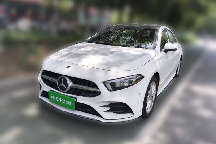 Used Mercedes-Benz A-Class 2022 A 200 L Sport Sedan Fashion Model Guazi used car, China used car export, Used car for sale, Used  cars, Cheapest cars for sale