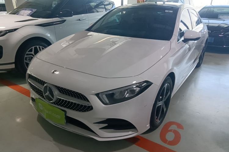 Used Mercedes-Benz A-Class 2022 Second Facelift A 200 L Sport Sedan Fashion Version Guazi used car, China used car export, Used car for sale, Used  cars, Cheapest cars for sale