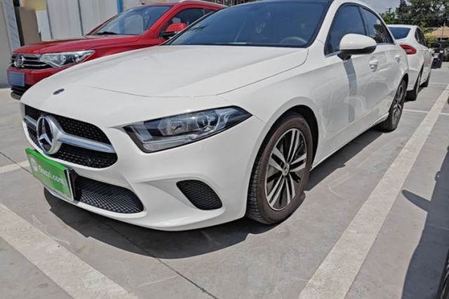 Used Mercedes-Benz A-Class 2022 A 180 L