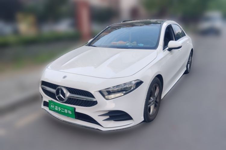 Used Mercedes-Benz A-Class 2022 A 180 L Sport Sedan Guazi used car, China used car export, Used car for sale, Used  cars, Cheapest cars for sale