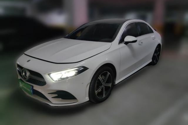 Used Mercedes-Benz A-Class 2022 A 200 L Sport Sedan Dynamic Model