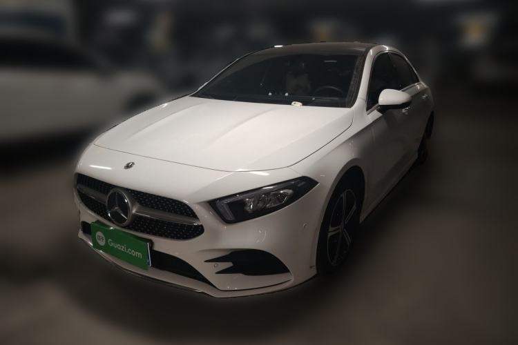 Used Mercedes-Benz A-Class 2022 Second Facelift A 200 L Sport Sedan Fashion Version Guazi used car, China used car export, Used car for sale, Used  cars, Cheapest cars for sale
