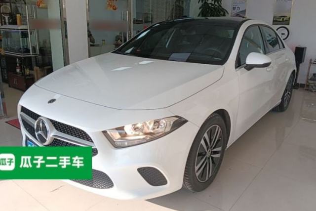 Used Mercedes-Benz A-Class 2022 A 180 L