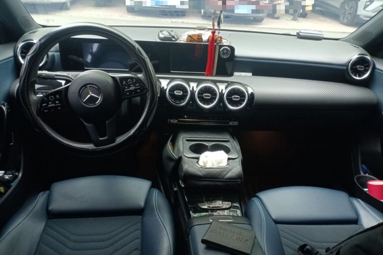 Used Mercedes-Benz A-Class 2022 A 180 L Center Console