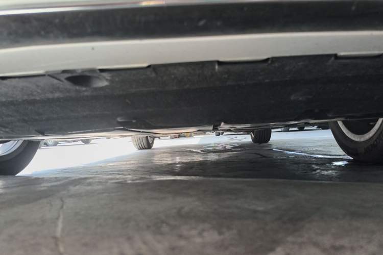 Used Mercedes-Benz A-Class 2022 A 200 L Sport Sedan Fashion Model Chassis Front