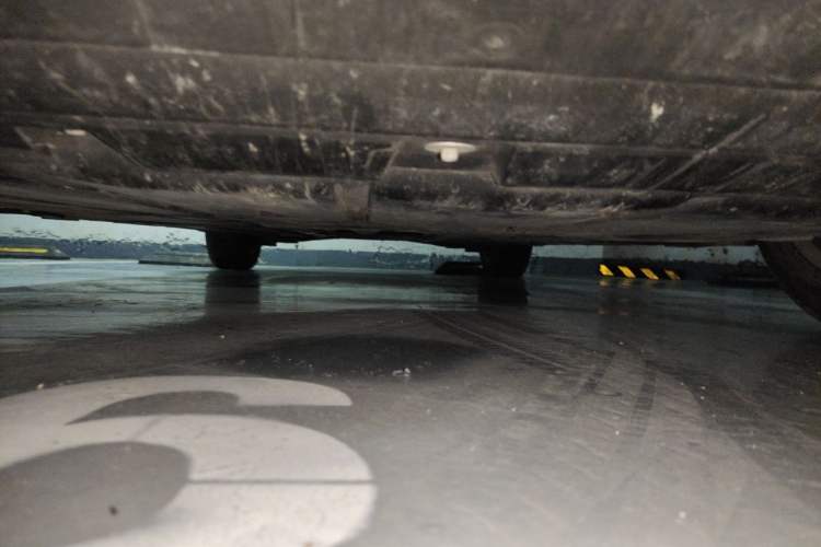 Used Mercedes-Benz A-Class 2022 A 200 Fashion Model Chassis Front