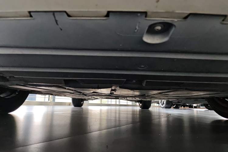 Used Mercedes-Benz A-Class 2022 A 200 Dynamic Edition Chassis Front