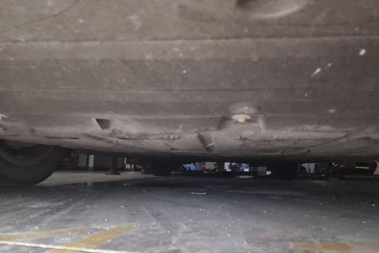 Used Mercedes-Benz A-Class 2022 A 200 L Sport Sedan Fashion Model Chassis Front