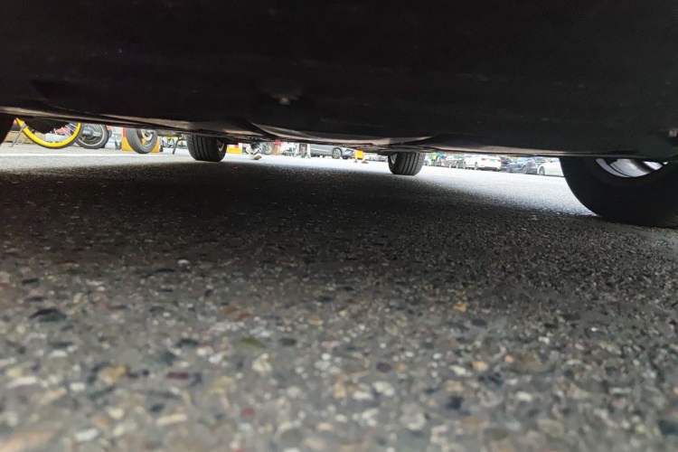 Used Mercedes-Benz A-Class 2022 Restyled A 180 L Sport Sedan Chassis Front