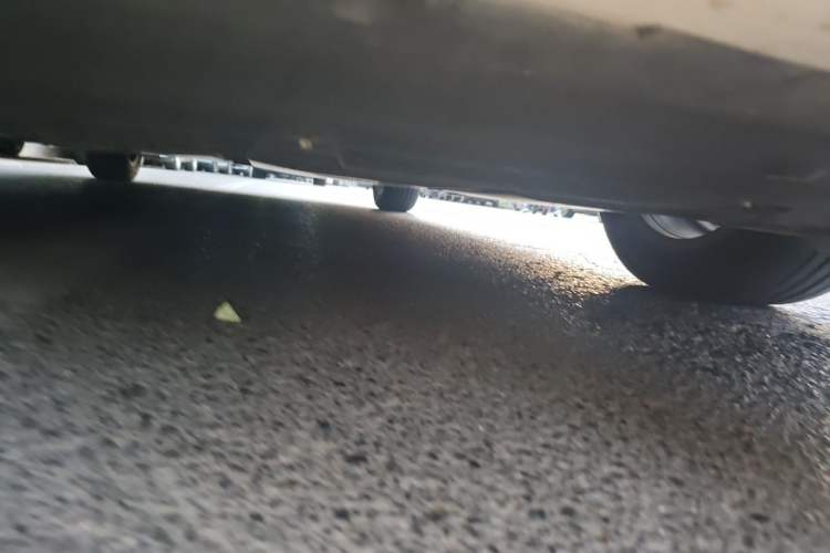 Used Mercedes-Benz A-Class 2022 A 200 L Sport Sedan Dynamic Model Chassis Front