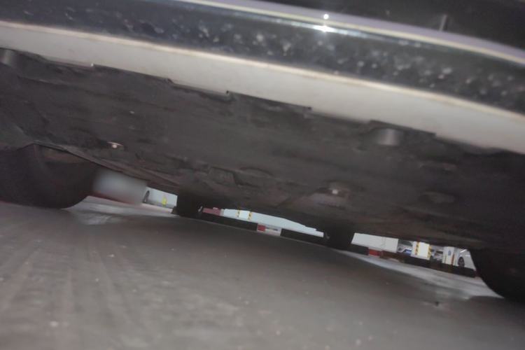 Used Mercedes-Benz A-Class 2022 Restyled A 200 L Sport Sedan Fashion Version Chassis Front
