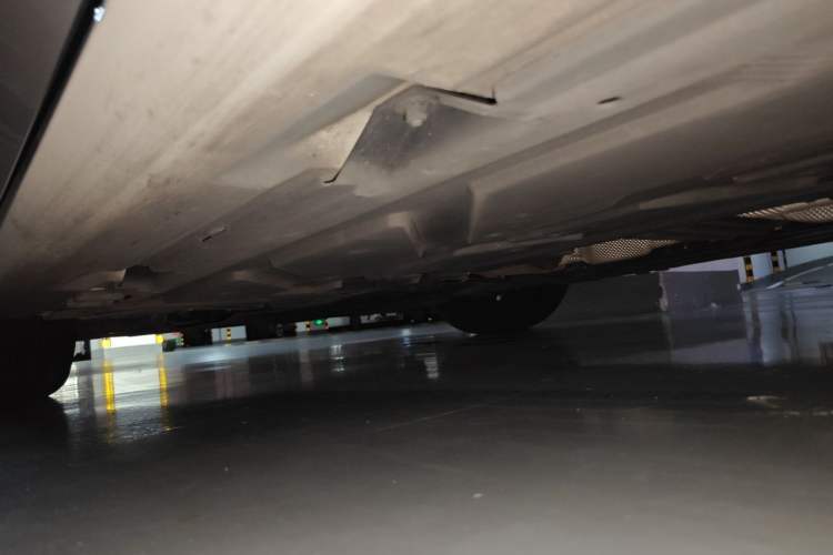 Used Mercedes-Benz A-Class 2022 A 200 L Sport Sedan Fashion Model Chassis Front Left