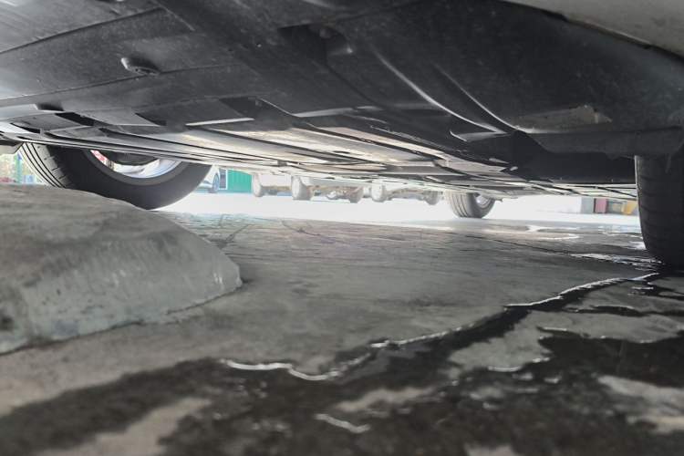 Used Mercedes-Benz A-Class 2022 A 200 L Sport Sedan Fashion Model Chassis Front Left