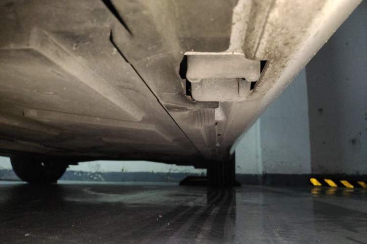 Used Mercedes-Benz A-Class 2022 A 200 Fashion Model Chassis Front Left