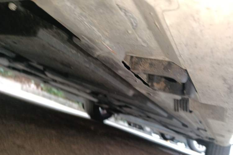 Used Mercedes-Benz A-Class 2022 A 200 L Sport Sedan Fashion Model Chassis Front Left