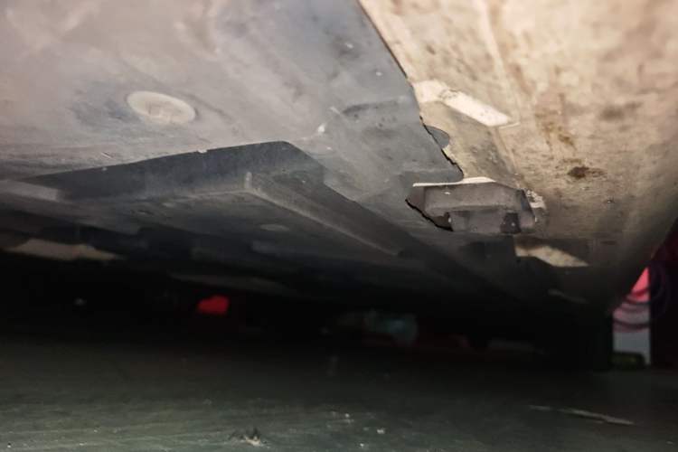Used Mercedes-Benz A-Class 2022 A 200 L Sport Sedan Dynamic Model Chassis Front Left