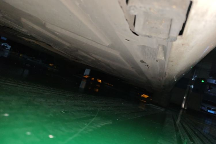 Used Mercedes-Benz A-Class 2022 A 200 Fashion Model Chassis Front Left