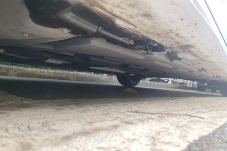 Used Mercedes-Benz A-Class 2022 Second Facelift A 200 L Sport Sedan Fashion Version Chassis Front Left