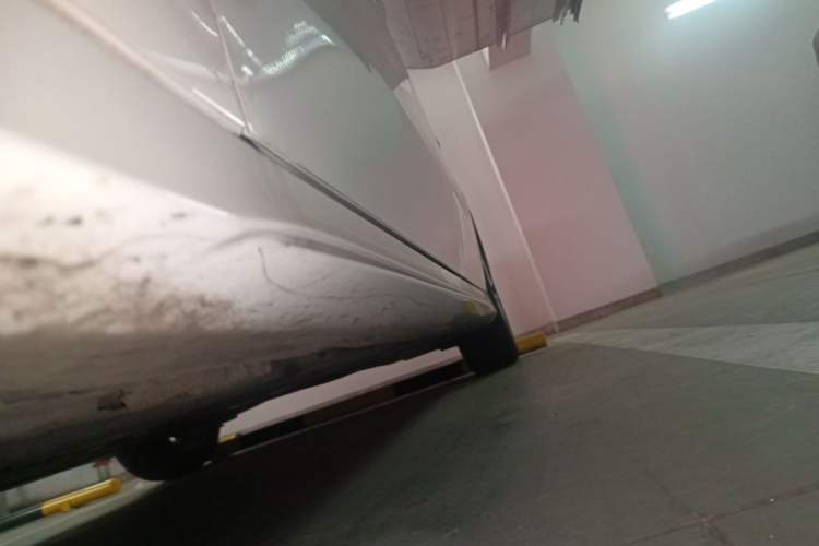 Used Mercedes-Benz A-Class 2022 Restyled A 200 L Sport Sedan Fashion Version Chassis Front Left