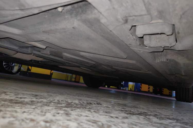 Used Mercedes-Benz A-Class 2022 A 200 L Sport Sedan Dynamic Model Chassis Front Left