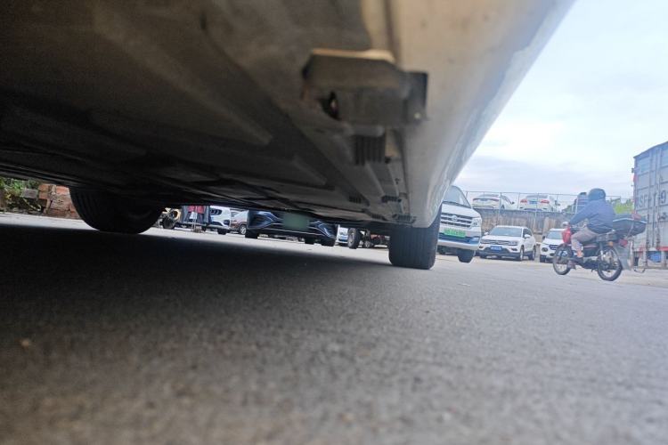 Used Mercedes-Benz A-Class 2022 A 200 Dynamic Edition Chassis Front Left