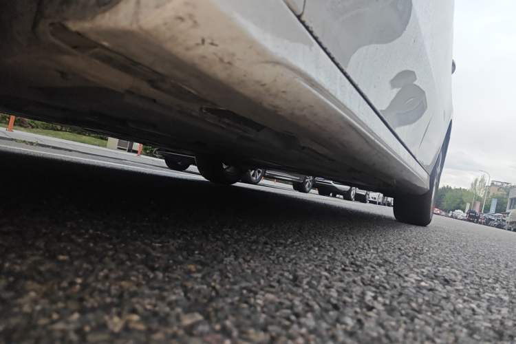 Used Mercedes-Benz A-Class 2022 A 200 L Sport Sedan Dynamic Model Chassis Front Left