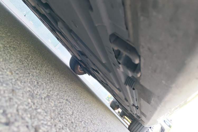 Used Mercedes-Benz A-Class 2022 A 200 L Sport Sedan Dynamic Model Chassis Front Left