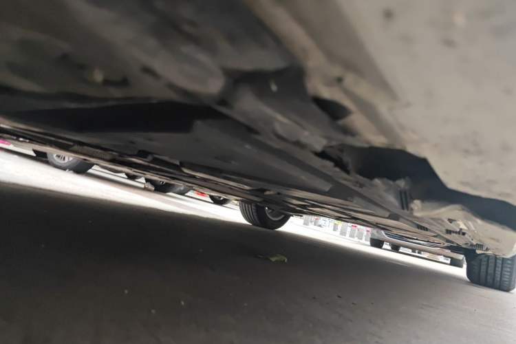Used Mercedes-Benz A-Class 2022 Restyled A 200 L Sport Sedan Dynamic Version Chassis Front Left