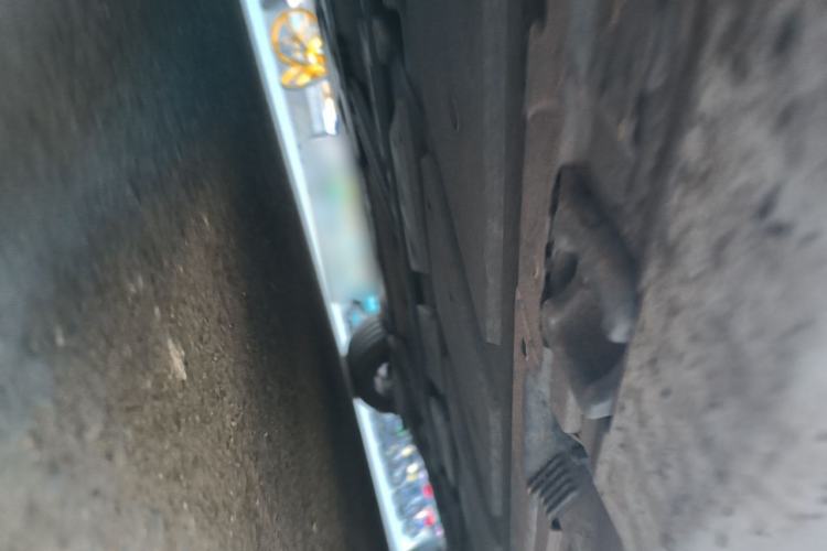 Used Mercedes-Benz A-Class 2022 A 200 L Sport Sedan Fashion Model Chassis Front Left