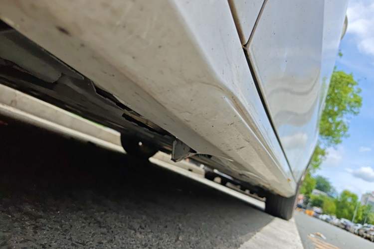 Used Mercedes-Benz A-Class 2022 A 200 L Sport Sedan Dynamic Model Chassis Front Left