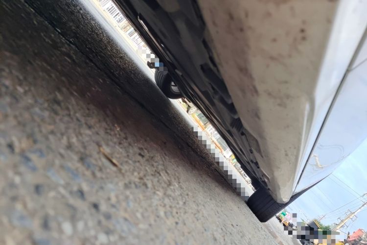 Used Mercedes-Benz A-Class 2022 A 180 L Sport Sedan Chassis Front Left