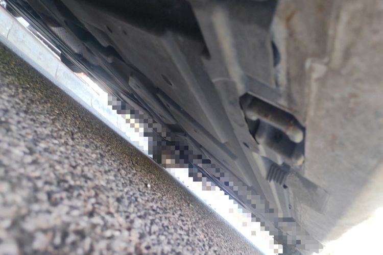 Used Mercedes-Benz A-Class 2022 A 200 L Sport Sedan Dynamic Model Chassis Front Left