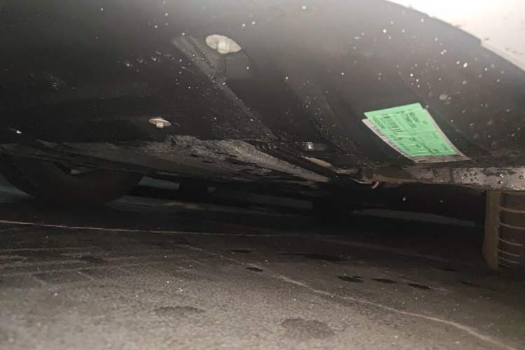 Used Mercedes-Benz A-Class 2022 A 200 L Sport Sedan Fashion Model Chassis Front Left