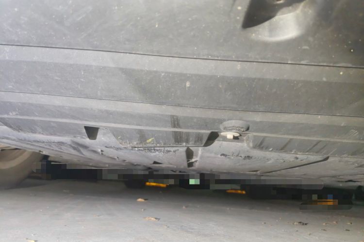 Used Mercedes-Benz A-Class 2022 Restyled A 180 L Sport Sedan Chassis Front