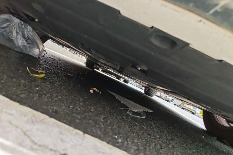 Used Mercedes-Benz A-Class 2022 A 200 L Sport Sedan Dynamic Model Chassis Front