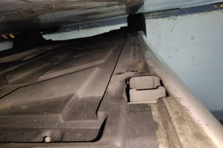 Used Mercedes-Benz A-Class 2022 A 200 Fashion Model Chassis Front Right