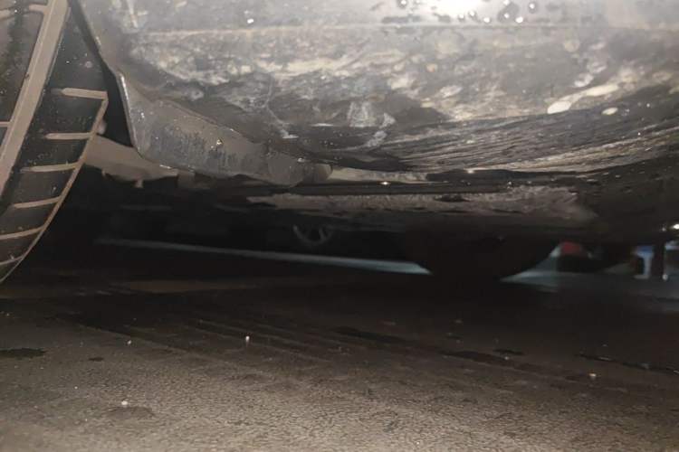 Used Mercedes-Benz A-Class 2022 A 200 L Sport Sedan Fashion Model Chassis Front Right