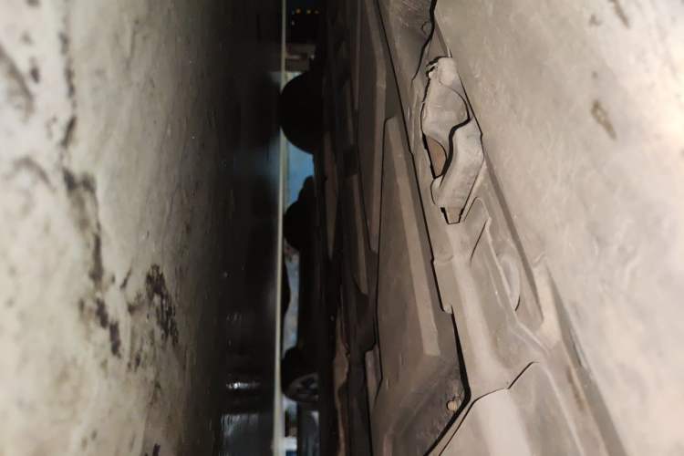 Used Mercedes-Benz A-Class 2022 A 200 L Sport Sedan Fashion Model Chassis Front Right