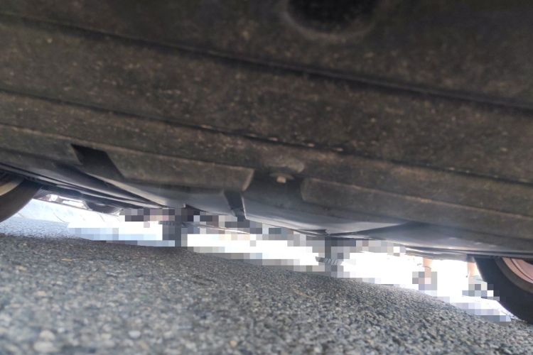 Used Mercedes-Benz A-Class 2022 A 200 L Sport Sedan Dynamic Model Chassis Front