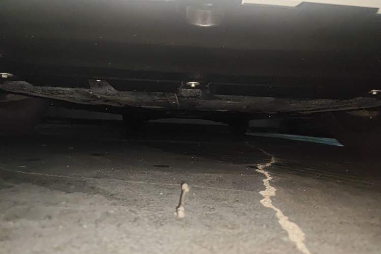 Used Mercedes-Benz A-Class 2022 A 200 L Sport Sedan Fashion Model Chassis Front